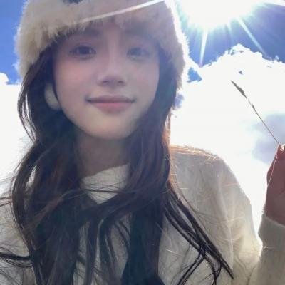 女孩不哭